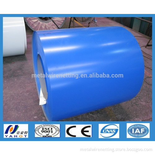 Prepainted Galvanized Steel Coil